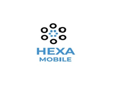 Hexa Mobile Phone (Kiosk)