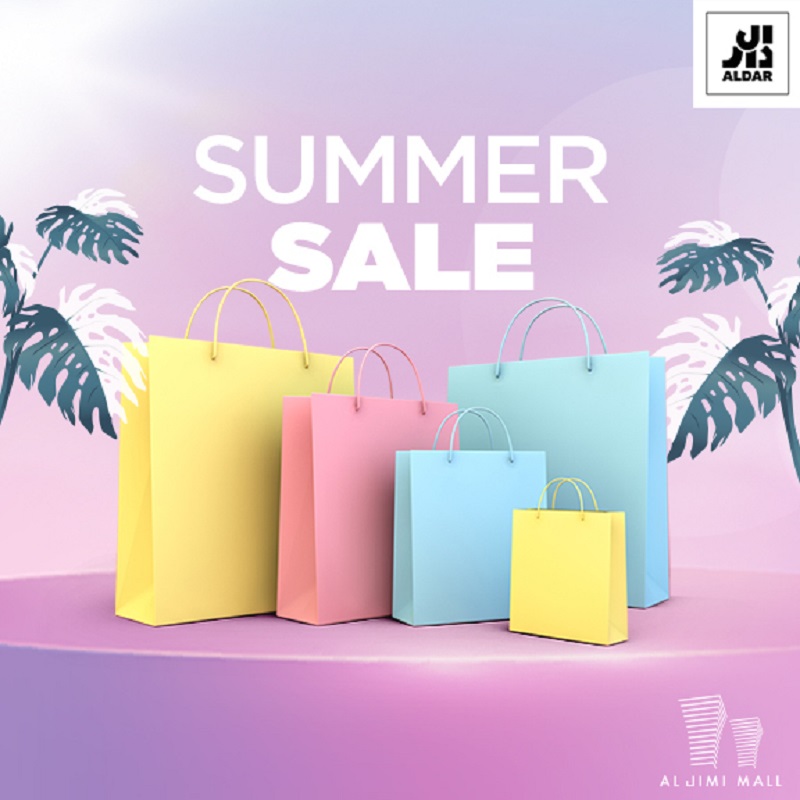 AL JIMI MALL SUMMER SALE 
