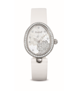 Korloff's Jardin Du Luxembourg watch