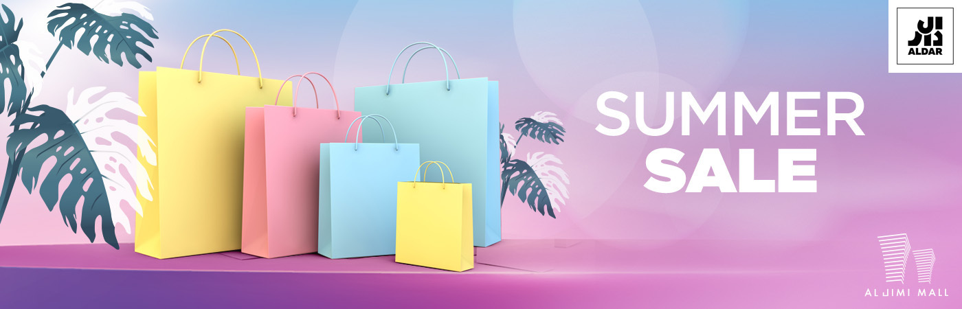 AL JIMI MALL SUMMER SALE 