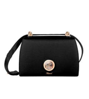 Chopard's Happy shoulder bag