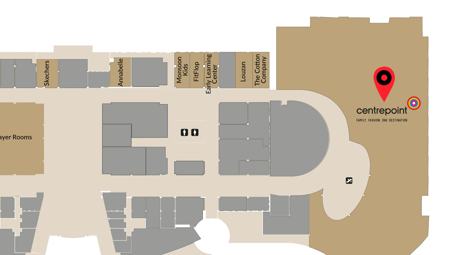 Centrepoint AlJimi Mall