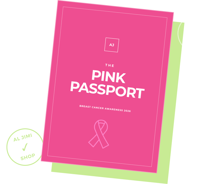Pink Passport