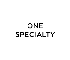 One Specialty