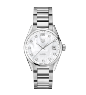 Tag Heuer Carrera watch