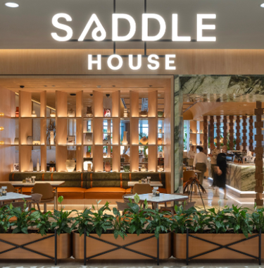 Saddle House