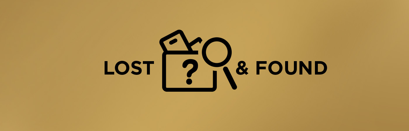 Lost & Found