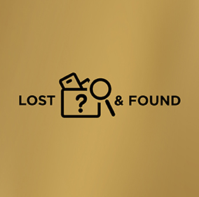 Lost & Found