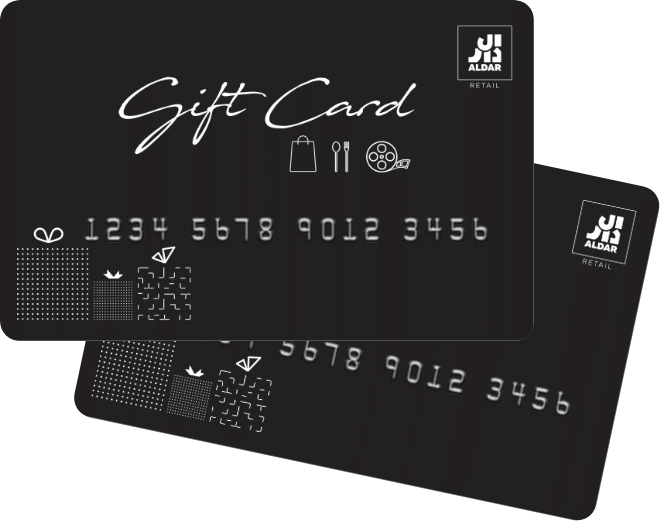 ALDAR GIFT CARD