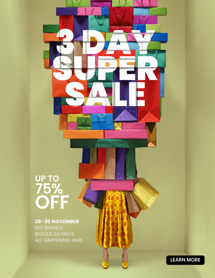 Shop & Earn 10x Etihad Guest Miles on Sunday