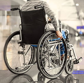 Wheelchair Service
